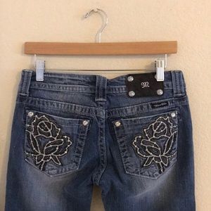 MissMe Boot cut Jeans